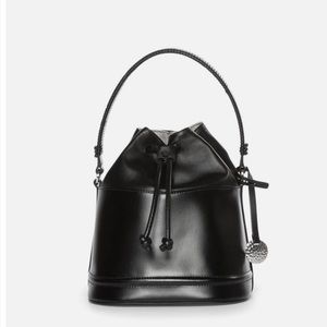 NWT STAUD Agnes Bucket Bag